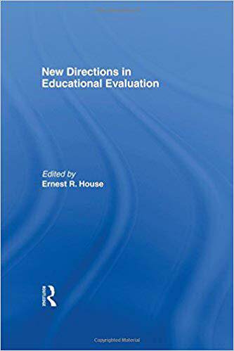 【预售】New Directions In Educational Evaluation