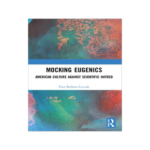 [预订]Mocking Eugenics 9781032000909