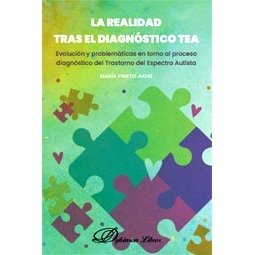 预订 La realidad tras el diagnóstico TEA : evolución y problemáticas en torno al proceso diagnóstico del Trastorno d