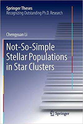 【预售】Not-So-Simple Stellar Populations in Star Clusters