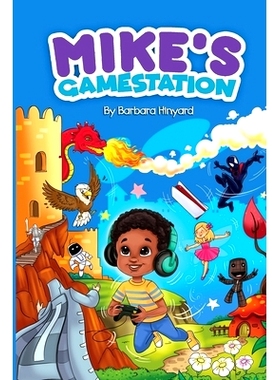 预订 Mike’s Gamestation: 9798743344710