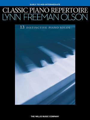【预订】Classic Piano Repertoire - Lynn Freeman Olson: National Federation of Music Clubs 2020-2024 Selection Earl...