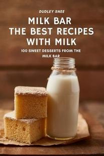 Bar the Best with Milk Recipes 9781837896585 预订