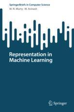 【预订】Representation in Machine Learning 9789811979071