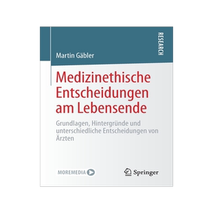 预订 Gäbler, Medizinethische Entscheidungen am Lebensende