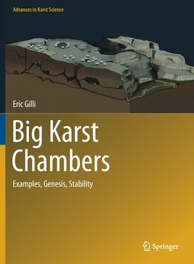 【预订】Big Karst Chambers 9783030587345