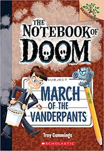 【预售】March of the Vanderpants
