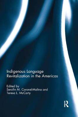 【预订】Indigenous Language Revitalization in the Americas