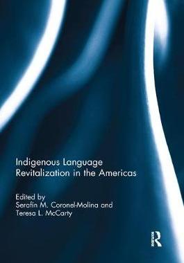 【预订】Indigenous Language Revitalization in the Americas