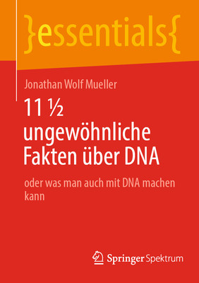 预订 11 ½ ungewöhnliche Fakten über DNA - 实物图