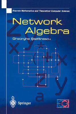 【预订】Network Algebra