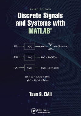【预订】Discrete Signals and Systems with Matlab(r) 9780367543006