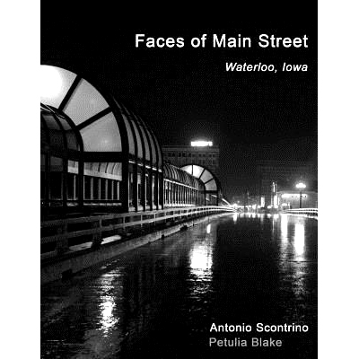 预订 Faces of Main Street: Waterloo, Iowa: 9781492957690