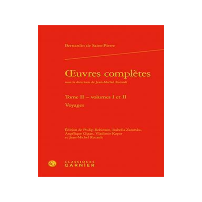 [预订]Oeuvres complètes, Vol. 2. Voyages : volumes 1 et 2 9782406092384