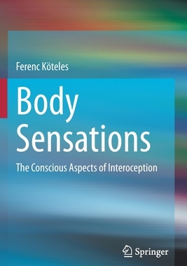 【预订】Body Sensations 9783030632038