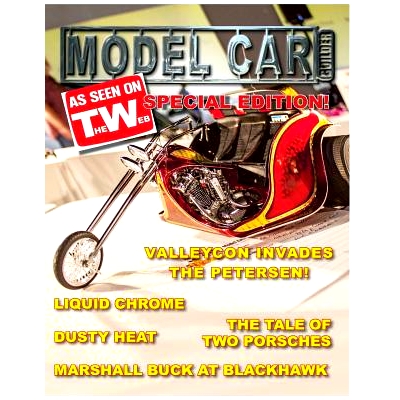 预订 Model Car Builder No. 27: Tips, Tricks, How-Tos & Events Coverage: 9781546380740