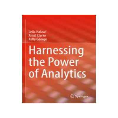 [预订]Harnessing the Power of Analytics