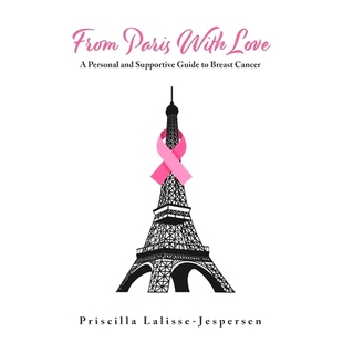 With 9798687393515 Cancer Supportive From Paris Guide Love Breast 预订 Personal and