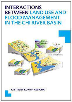 【预售】Interactions between Land Use and Flood Management in the Chi River Basin