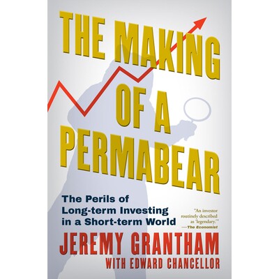 预订 The Making of a Permabear: The Perils of Long-Term Investing in a Short-Term World 9780802167071 - 实物图