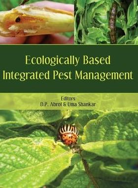 [预订]Ecologically Based Integrated Pest Management: Part II 9788119072996