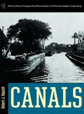 预订 Canals 运河: 9780393730883