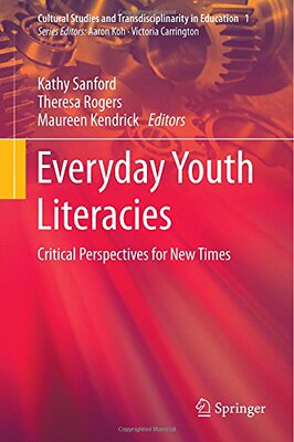 【预订】Everyday Youth Literacies