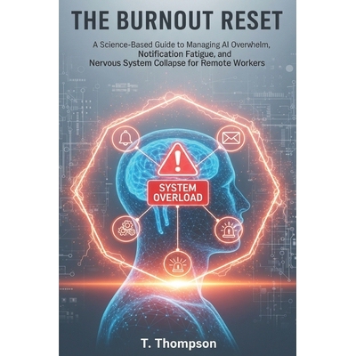 预订 The Burnout Reset: 60-Second Somatic Techniques to Survive Digital Overload, Functional Freeze, and Notification Fa