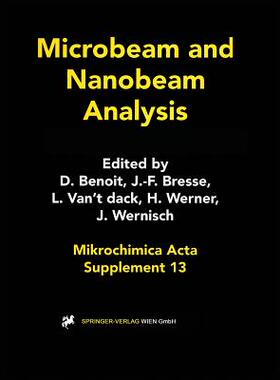 预订 Microbeam and Nanobeam Analysis