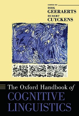 【预订】The Oxford Handbook of Cognitive Linguistics