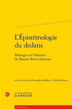 [预订]L’Epistemologie Du Dedans: Melanges En l’Honneur de Hourya Benis-Sinaceur 9782406105466