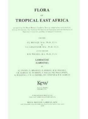 预订 Flora of Tropical East Africa: Cyperaceae: 9781842463970