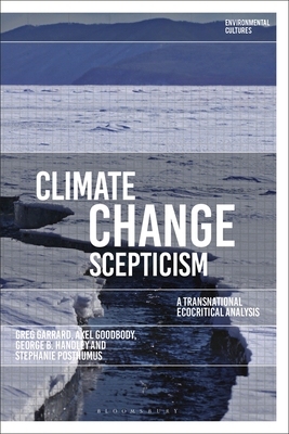 【预订】Climate Change Scepticism: A Transnational Ecocritical Analysis