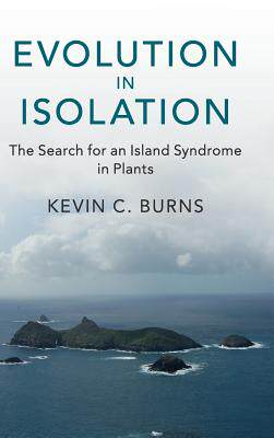 【预订】Evolution in Isolation