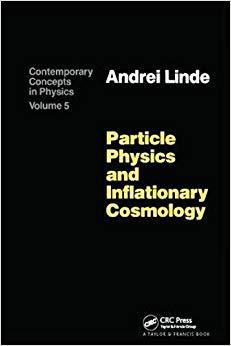 【预售】Particle Physics and Inflationary Cosmology