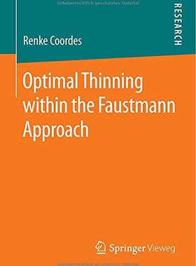 【预订】Optimal Thinning within the Faustmann Approach