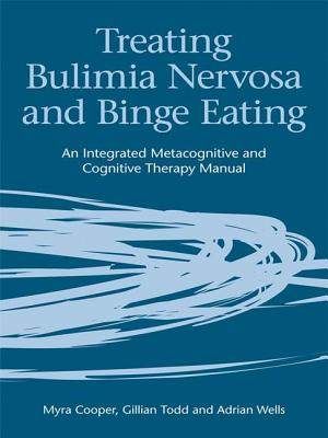 【预订】Treating Bulimia Nervosa and Binge Eating
