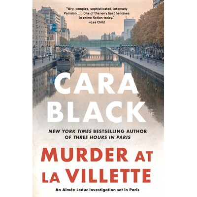 预订 Murder at la Villette 拉维莱特谋杀案: 9781641296724