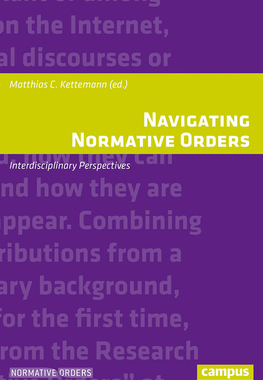 【预订】Navigating Normative Orders 9783593512983