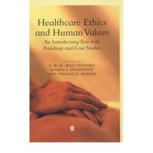 Ethics Studies Case Introductory 预订 Healthcare Text Human and Readings Values with