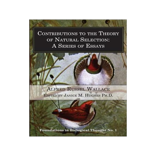 [预订]Contributions to the Theory of Natural Selection: A Series of Essays 9780993870729