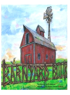 预订 Barnyard Book: 9781940843056