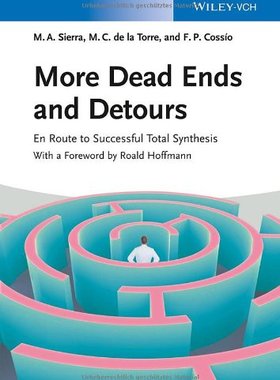 【预售】More Dead Ends and Detours En Route to Successful Total Synthesis