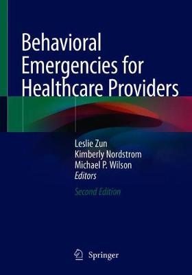 【预订】Behavioral Emergencies for Healthcare Providers