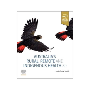 [预订]Australia’s Rural, Remote and Indigenous Health 9780729542418