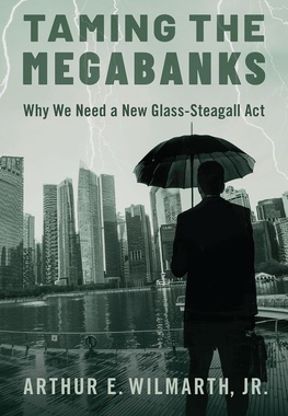 【预订】Taming the Megabanks