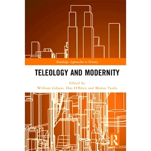 预订 Teleology and Modernity 目的论与现代性: 9780815351030