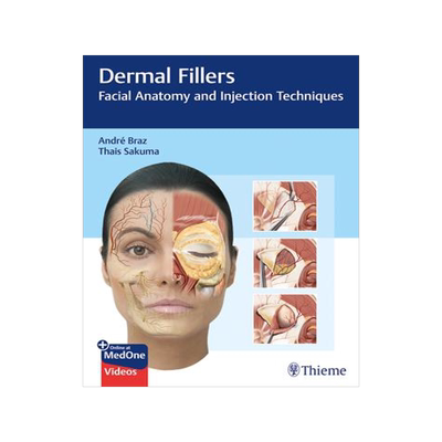 [预订]Dermal Fillers 9783132427723