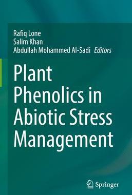 [预订]Plant Phenolics in Abiotic Stress Management 9789811964251