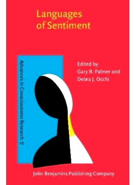 预订 Languages of Sentiment. Cultural constructions of emotional substrates.: 9789027251381